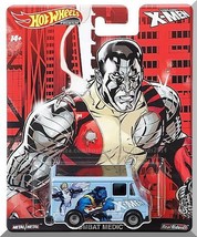 Hot Wheels - Combat Medic: HW Pop Culture - The Uncanny X-Men #4/5 (2019) *Blue* - £8.11 GBP