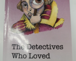 SIGNED The Detectives Who Loved Shakespeare by Barbara Langner 2012 Pape... - $12.86