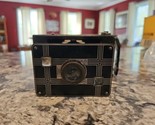 Jiffy Kodak Six-20 Series II Folding Camera, 1940&#39;s, Twindar Lens Black,... - £19.61 GBP