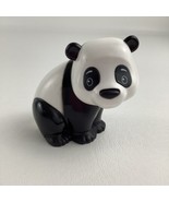 Fisher Price Little People Go Wild Figure Panda Bear Toddler Safari Anim... - $20.28 CAD