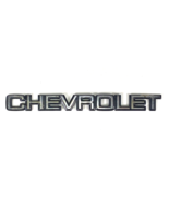 OEM CHEVROLET Chevy Emblem Badge Logo Vintage Retro -  9 7/8 Inches - $331.98 MXN