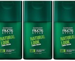 (3 Ct) Garnier Hair Care Fructis Style Natural Look Liquid Hair Cream fo... - £23.84 GBP