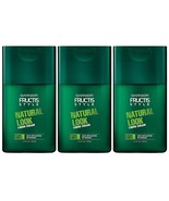 (3 Ct) Garnier Hair Care Fructis Style Natural Look Liquid Hair Cream fo... - $566.32 MXN