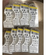 NEW Duracell Size 10 Activair Hearing Aid Batteries (9 packs, 72 total) ... - €16,77 EUR