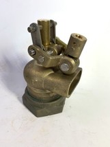 New Old Stock Control Devices R605T-2 Brass BOB Float Valve 2 Inch FNPT ... - $87.00