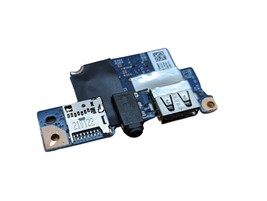 NEW OEM Alienware 15 R3 USB  Audio Card Reader Daughter Board - M5V9X 0M... - £23.58 GBP