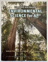Friedland/Relyea Environmental Science for AP* by Rick Relyea, Andrew Friedland - £28.08 GBP