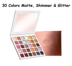 Beauty Creations Rosy McMichael The Everyday Matte Shimmer Glitter Palette - $22.76