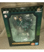 Demon Slayer Kimetsu Tanjiro Kamado LAYER SCAPE Figure Ichiban Kuji A Ba... - $70.99