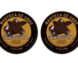 2 Pack La Vaquita Regular Strength Udder Balm Manteca Ubre De Vaca Pain ... - £14.33 GBP