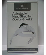 WASSERSTEIN - Adjustable Head Strap for Oculus Quest 2 (New) - $89.08 CAD
