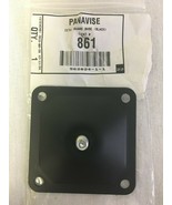 PanaVise 2.5&quot; by 2.5&quot; Square Base Mounting Bracket - £7.23 GBP