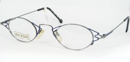 Vintage Big Star By Licefa Bs 27 683 Multicolor Eyeglasses 44-25-135mm Germany - £47.86 GBP