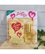 Loves Baby Soft .5 Fl. Oz. Cologne Spray Heart Bottle NIB - £9.93 GBP