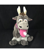 Disney Store Exclusive Frozen Sven 14 in Holiday Plush Toy Doll Snowflak... - £20.49 GBP