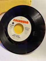 Chicago Harry Truman Promo 45 Rpm Record 1975 Cbs Columbia 3-10092 - £4.54 GBP