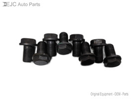 Flexplate Bolts From 2013 Nissan Pathfinder  3.5  Gas - $19.75