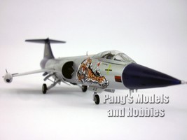 F-104 Starfighter Italian AF Tiger Meet &#39;96 1/72 Diecast Metal by Witty Wings - £63.07 GBP