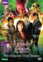 The Sarah Jane Adventures: Season 3 [DVD] - $11.83
