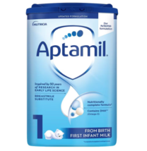 Aptamil Baby Formula, Stage 1 28.2 oz 800.0g - £43.27 GBP