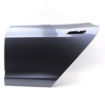 2012-2020 Tesla Model S Grey Rear Left Side Door Shell Panel Factory -23... - $490.05