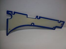 Bally TWILIGHT ZONE Original Pinball Machine Playfield Plastic # 31-1765... - $9.85