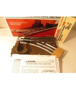 LIONEL MPC - 65022 - 027 RIGHT HAND MANUAL SWITCH TRACK- BOXED- NEW - SH - $13.10
