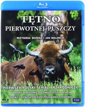 Tetno Pierwotnej Puszczy (Blu-ray) przyrodniczy POLSKI POLISH (Region Free) - $36.00