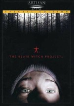 The Blair Witch Project (DVD, 1999) - £2.70 GBP