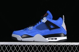 Jordan 4 Retro Inspired “Encore Blue” Men’s Sizes EU 40–50.5 US 7–16 - $414.81