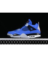 Jordan 4 Retro Inspired “Encore Blue” Men’s Sizes EU 40–50.5 US 7–16 - $414.81