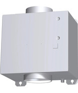 Thermador VTI610W 600 CFM Inline Blower Stainless Steel Blowing Fan Duct... - $937.22 CAD