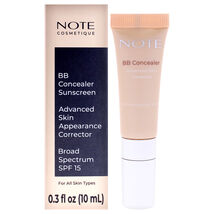 Bb Concealer SPF 15 - 03 by Note Cosmetique for Women - 0.3 oz Concealer - $15.99