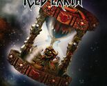ICED EARTH Box of the Wicked BANNER HUGE 4X4 Ft Fabric Poster Tapestry F... - $22.00