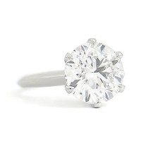 Authenticity Guarantee 
GIA Certified Round Diamond Solitaire Engagement Ring... - £52,917.12 GBP