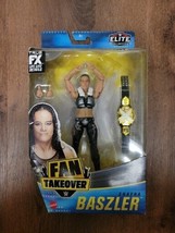 Shayna Baszler WWE Elite Fan Takeover Exclusive Mattel Wrestling Action Figure - £13.45 GBP