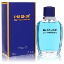 Insense Ultramarine by Givenchy Eau De Toilette Spray 3.4 oz for Men - £48.65 GBP