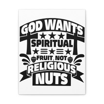  God Wants Spiritual Fruit Galatians 5:22-23 Christian Wall Art  - £60.55 GBP+