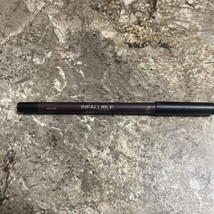 L&#39;oreal Infallible Pro Last Long Wear Eye Pencil Eyeliner Aubergine Full... - $5.47 CAD