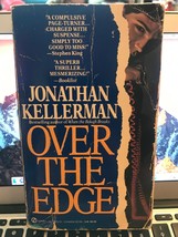 Over the Edge by Jonathan Kellerman, paperback - £13.22 GBP