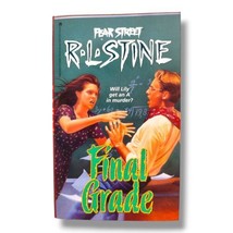 Final Grade R. L. Stine 1995 Fear Street Teen Thriller YA Archway Paperback  - £8.61 GBP