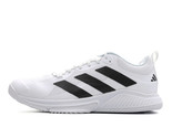Adidas Court Team Bounce 2.0 Men&#39;s Tennis Shoes Sports Training White NW... - £74.29 GBP+