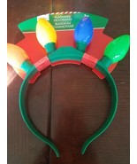 Christmas Flashing Headband upc 639277835062 - $15.79