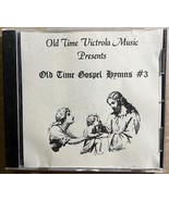 Old Time Victrola Music – Old Time Gospel Hymns CD 19 Songs All Music Re... - £11.85 GBP