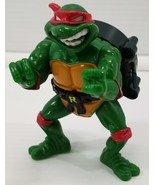 N) 1991 Teenage Mutant Ninja Turtles Talking Raphael Playmates Toys Mira... - €8,39 EUR