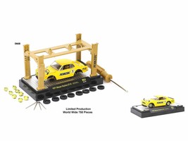 Model Kit 3 piece Car Set Release 64 Limited Edition to 9600 Pcs Worldwide 1/64 - £46.40 GBP