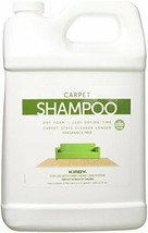 Kirby 1gal.Unscented Carpet Shampoo (4 pack) - $147.19