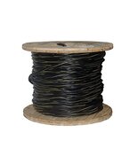 Southwire Underground Distribution Cable 100 Amp 600 V 90 Deg C 500 &#39; Black - $24,204.78 MXN