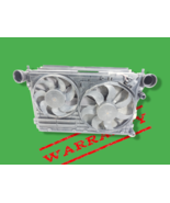 2009-2012 vw volkswagen cc 2.0l radiator fan intercooler condenser bundle - €255,62 EUR