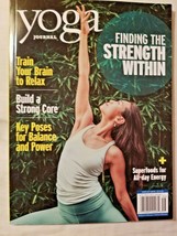 Yoga Journal Magazine (2020) - Strength, Core, Superfoods, Relaxation, Balance  - £5.47 GBP